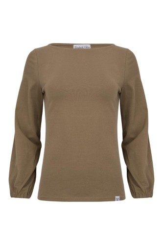 MIA z długimi rękawami Brindle przód.jpg