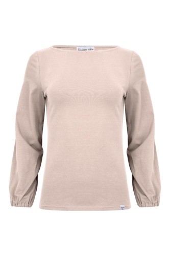 MIA z długimi rękawami Gray Morn przód.jpg