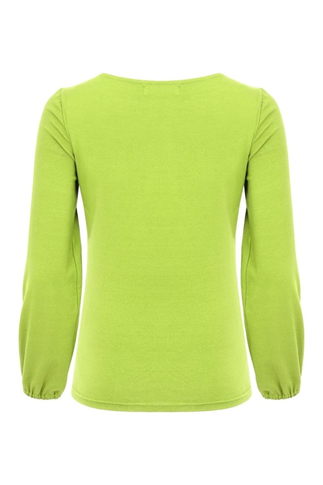 MIA z długimi rękawami Green Glow tył.jpg
