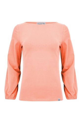 MIA z długimi rękawami Coral Cloud przód.jpg