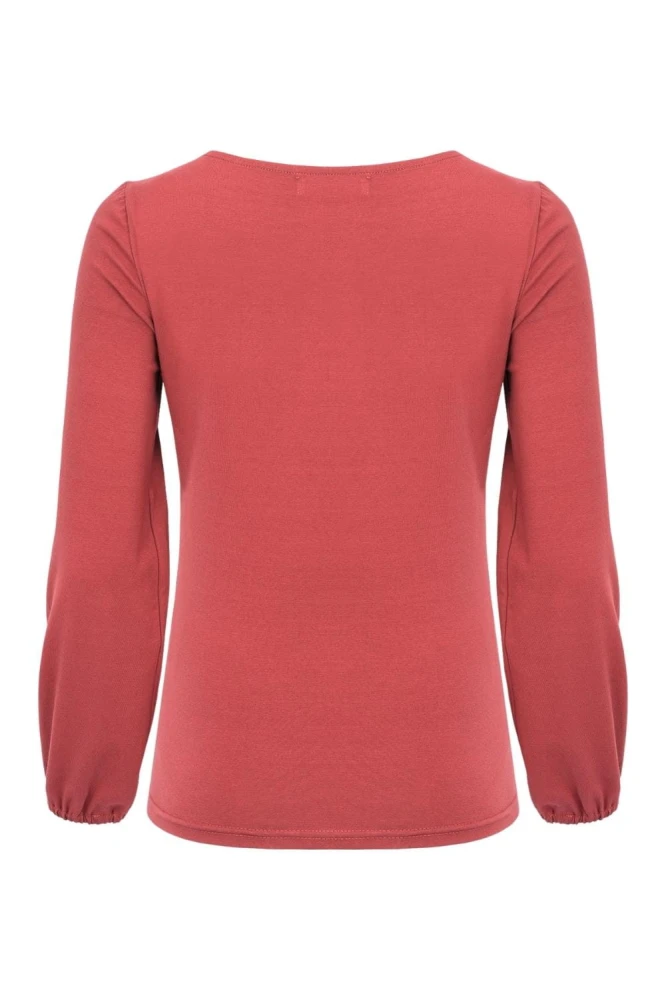 MIA z długimi rękawami Garnet Rose tył.jpg