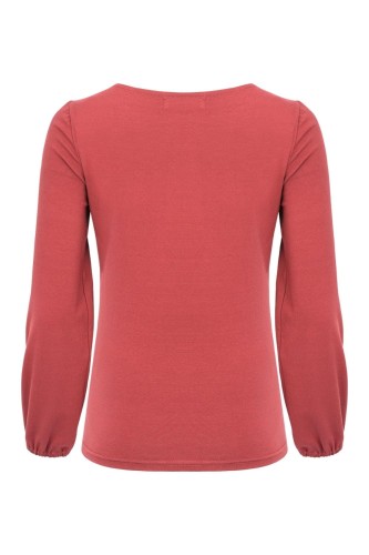 MIA z długimi rękawami Garnet Rose tył.jpg