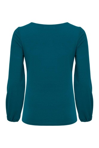 MIA z długimi rękawami Moroccan Blue tył.jpg