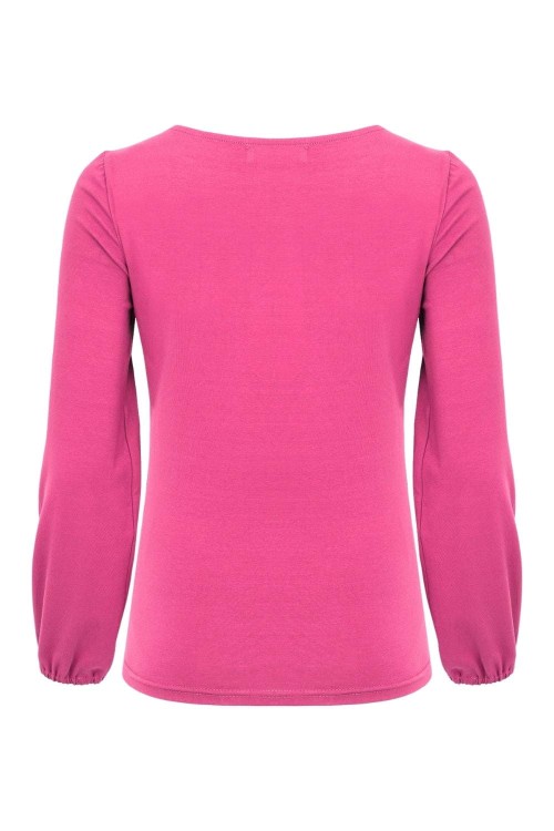 MIA z długimi rękawami Shocking Pink tył.jpg