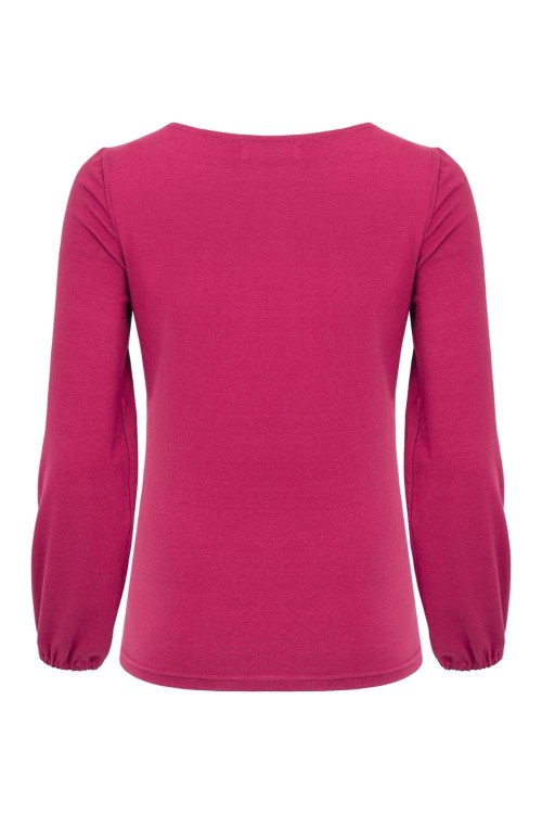 MIA z długimi rękawami Pink Peacock tył.jpg