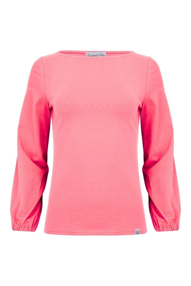 MIA z długimi rękawami Geranium Pink przód.jpg