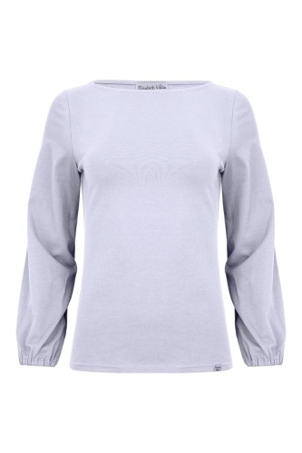 MIA z długimi rękawami Gray Dawn przód.jpg