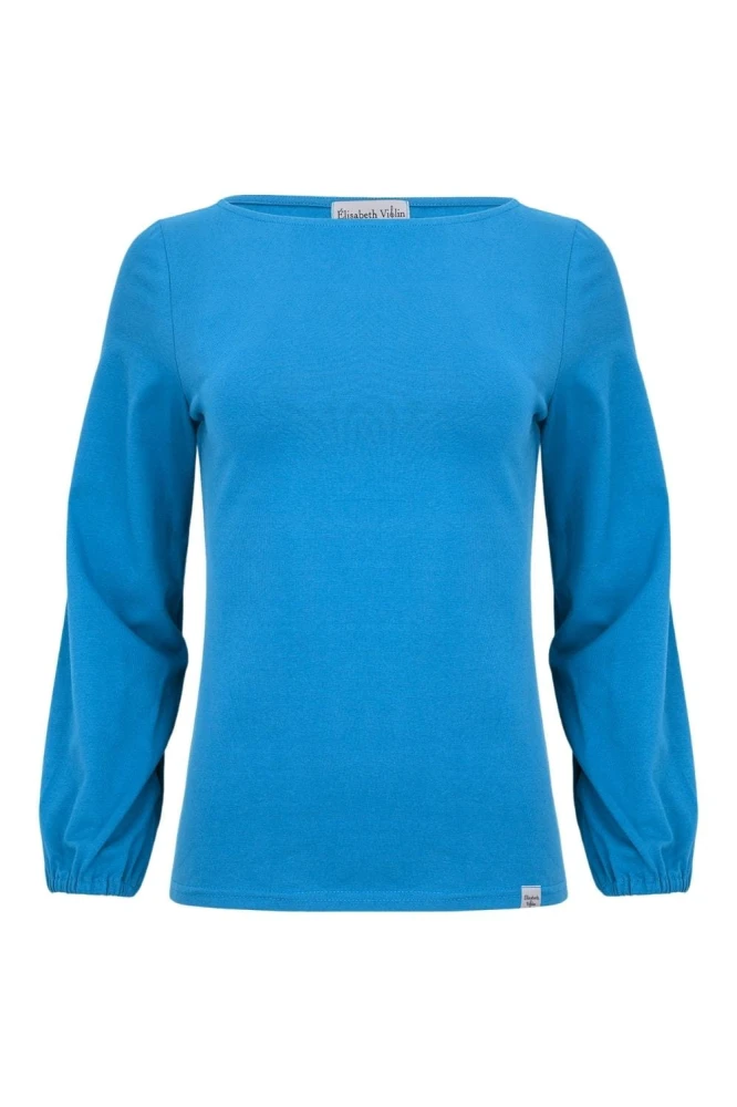 MIA z długimi rękawami Swedish Blue przód.jpg