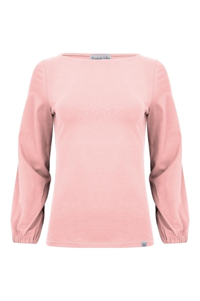 MIA z długimi rękawami Misty Rose przód.jpg