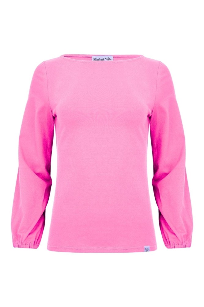 MIA z długimi rękawami Aurora Pink przód.jpg