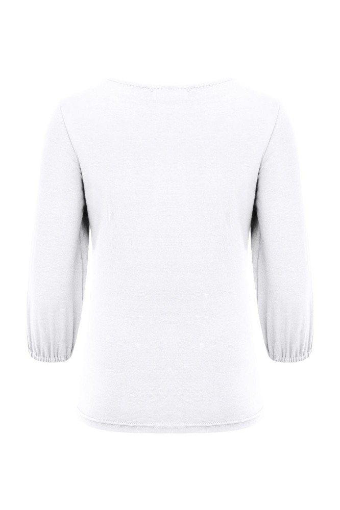 MIA z rękawkami 3:4 Brilliant White tył.jpg