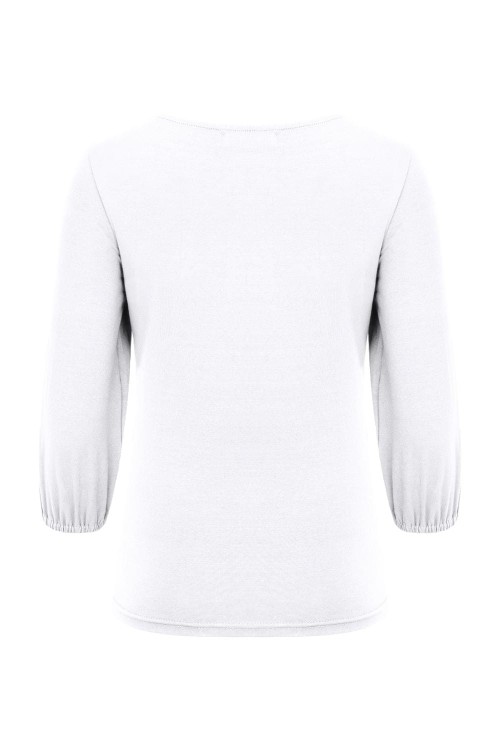 MIA z rękawkami 3:4 Brilliant White tył.jpg