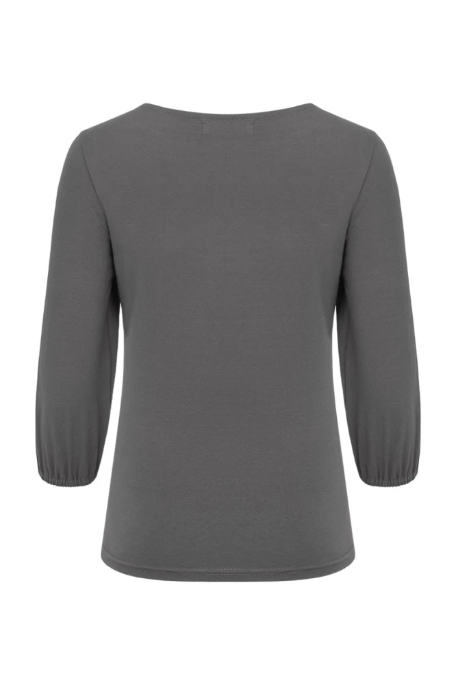 MIA z rękawkami 3:4 Charcoal Gray tył.jpg
