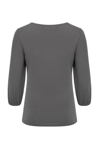 MIA z rękawkami 3:4 Charcoal Gray tył.jpg