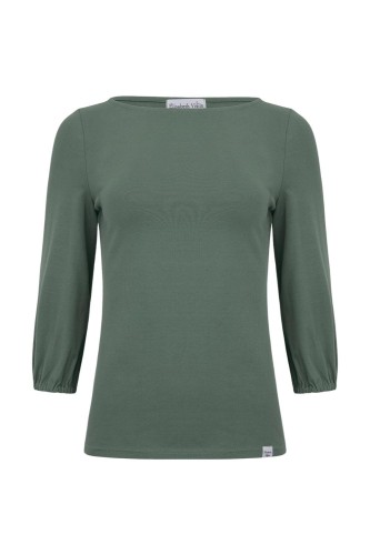 MIA z rękawkami 3:4 Balsam Green przód.jpg