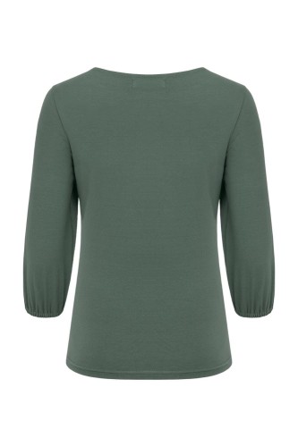 MIA z rękawkami 3:4 Balsam Green tył.jpg