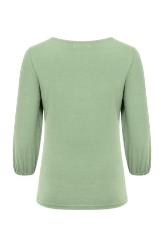 MIA z rękawkami 3:4 Iceberg Green tył.jpg