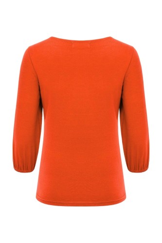 MIA z rękawkami 3:4 Flame Scarlet tył.jpg