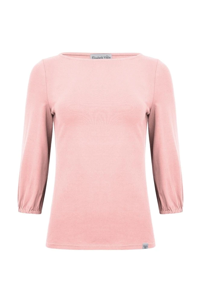 MIA z rękawkami 3:4 Misty Rose przód.jpg
