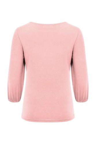 MIA z rękawkami 3:4 Misty Rose tył.jpg