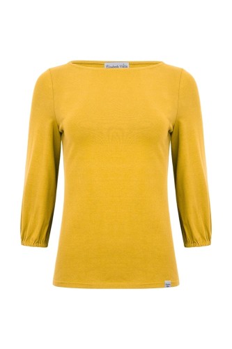 MIA z rękawkami 3:4 Honey przód.jpg