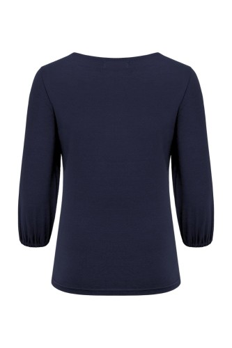 MIA z rękawkami 3:4 Patriot Blue tył.jpg
