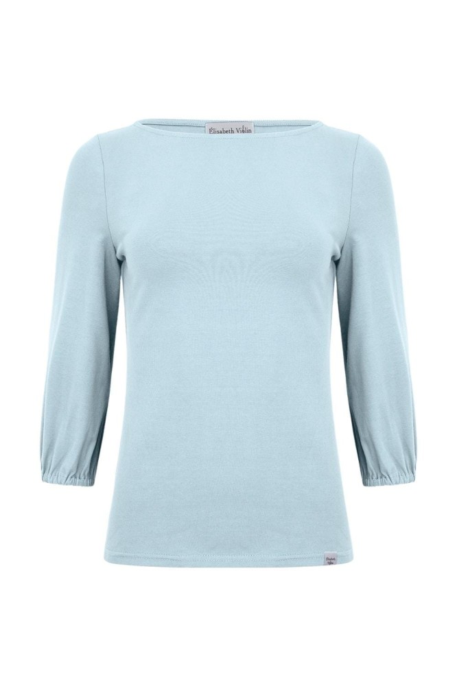 MIA z rękawkami 3:4 Sterling Blue przód.jpg