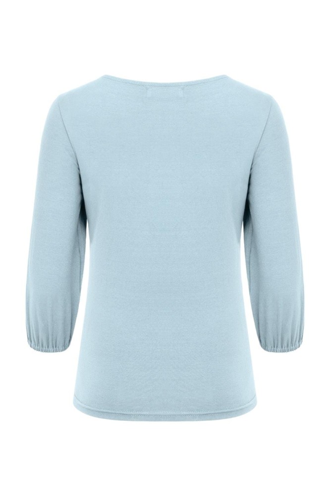 MIA z rękawkami 3:4 Sterling Blue tył.jpg