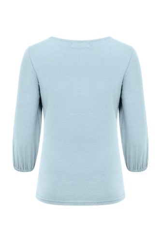 MIA z rękawkami 3:4 Sterling Blue tył.jpg