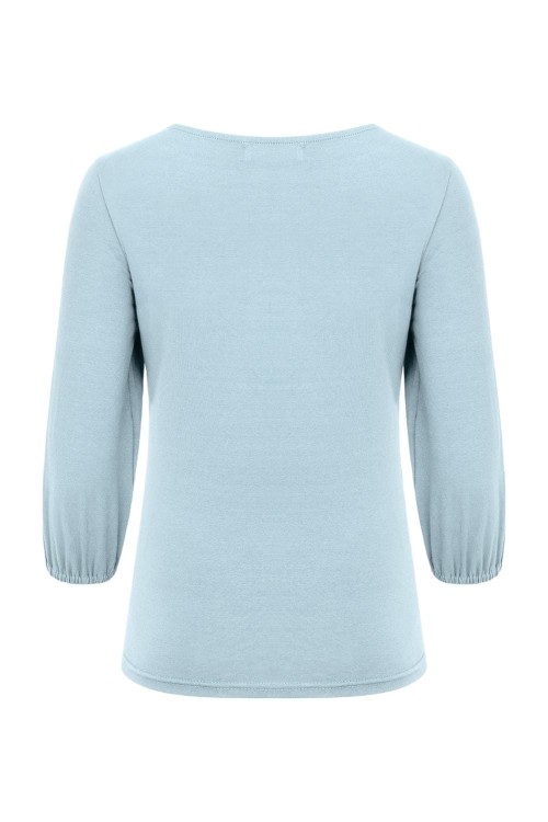 MIA z rękawkami 3:4 Sterling Blue tył.jpg