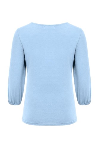 MIA z rękawkami 3:4 Dusk Blue tył.jpg