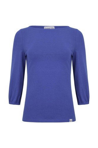 MIA z rękawkami 3:4 Amparo Blue przód.jpg