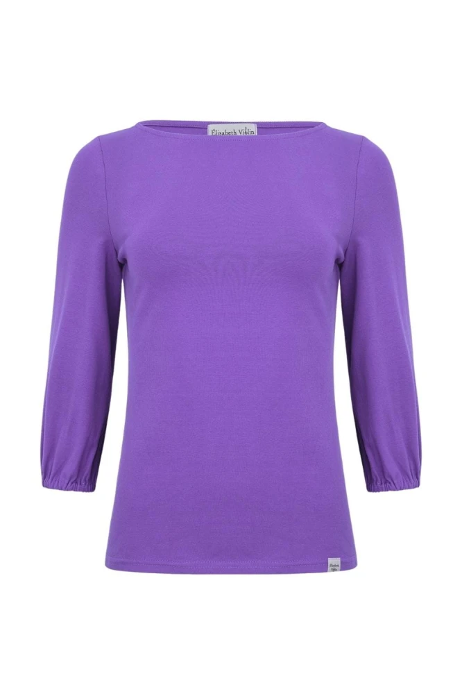 MIA z rękawkami 3:4 Ultra Violet przód.jpg