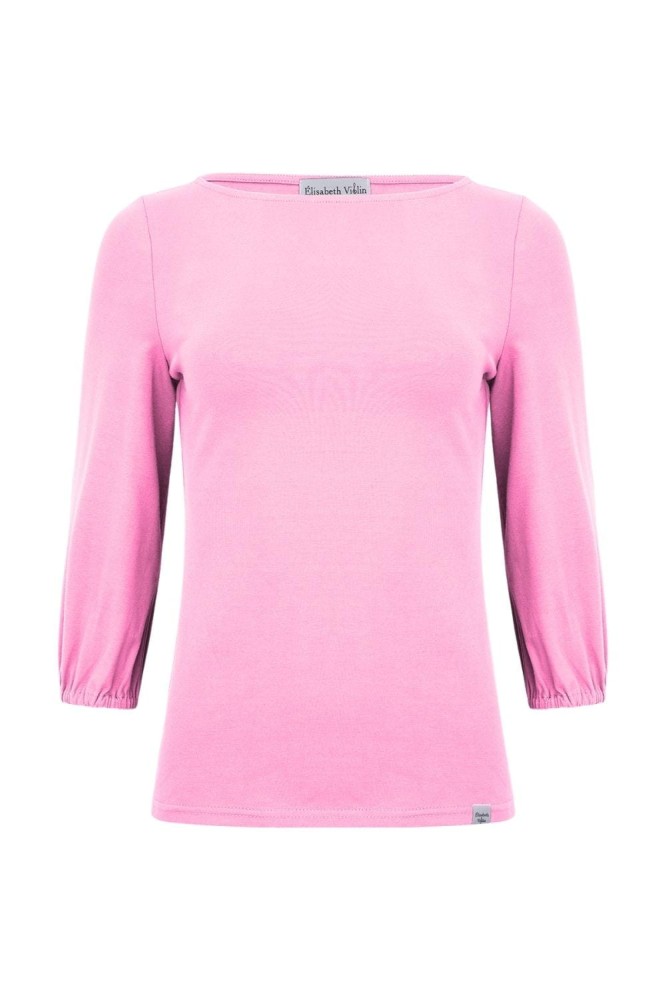 MIA z rękawkami 3:4 Sea Pink przód.jpg