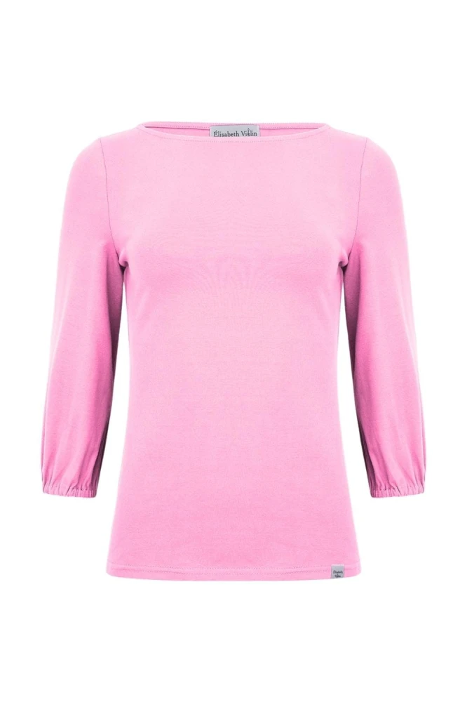 MIA z rękawkami 3:4 Sea Pink przód.jpg