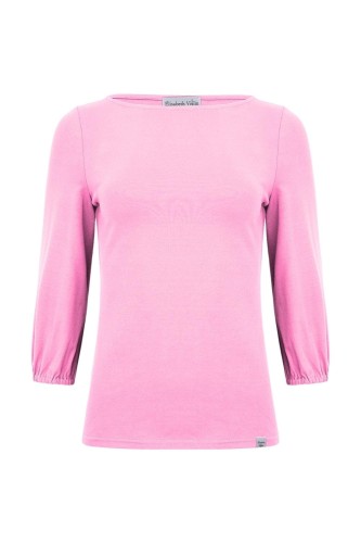 MIA z rękawkami 3:4 Sea Pink przód.jpg