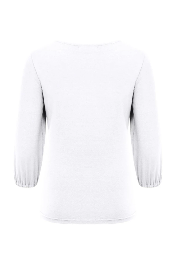 MIA z rękawkami 3:4 Brilliant White tył.jpg