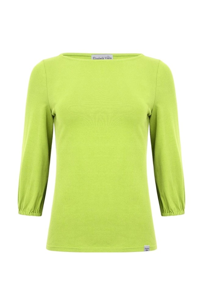 MIA z rękawkami 3:4 Green Glow przód.jpg