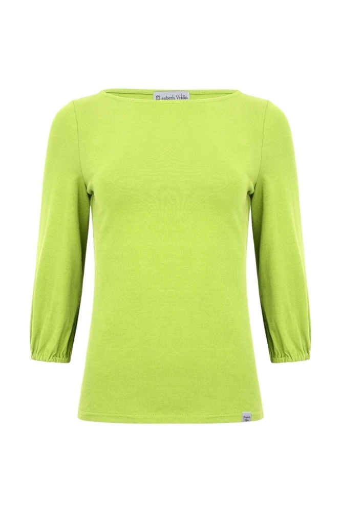 MIA z rękawkami 3:4 Green Glow przód.jpg