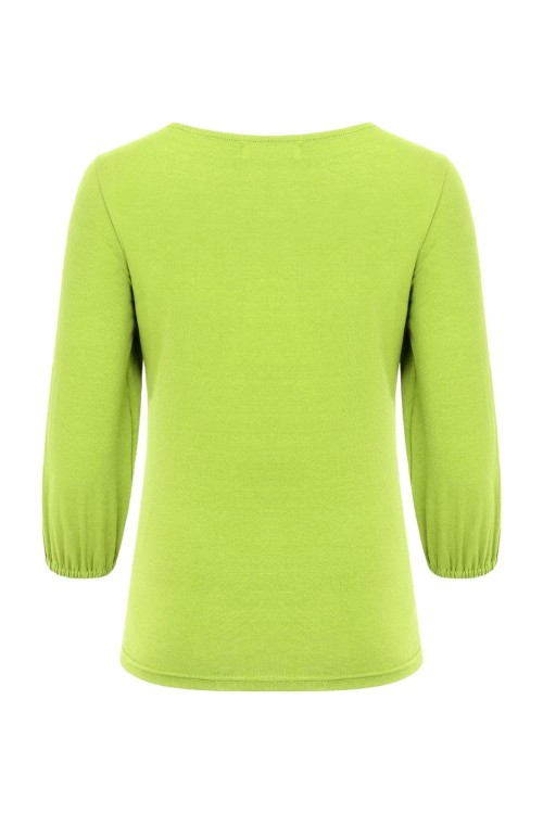 MIA z rękawkami 3:4 Green Glow tył.jpg