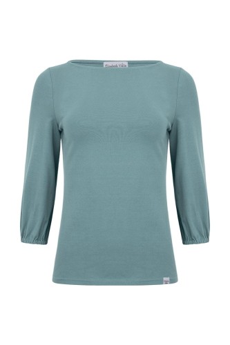 MIA z rękawkami 3:4 Smoke Blue przód.jpg