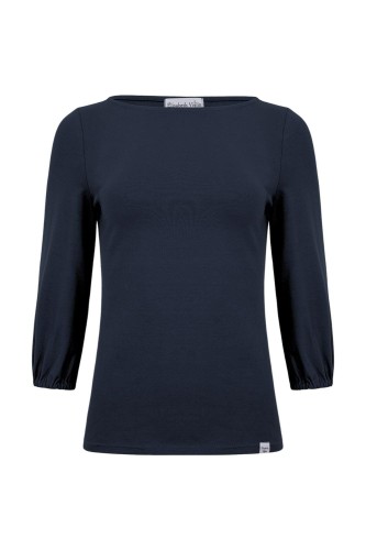 MIA z rękawkami 3:4 Blueberry przód.jpg