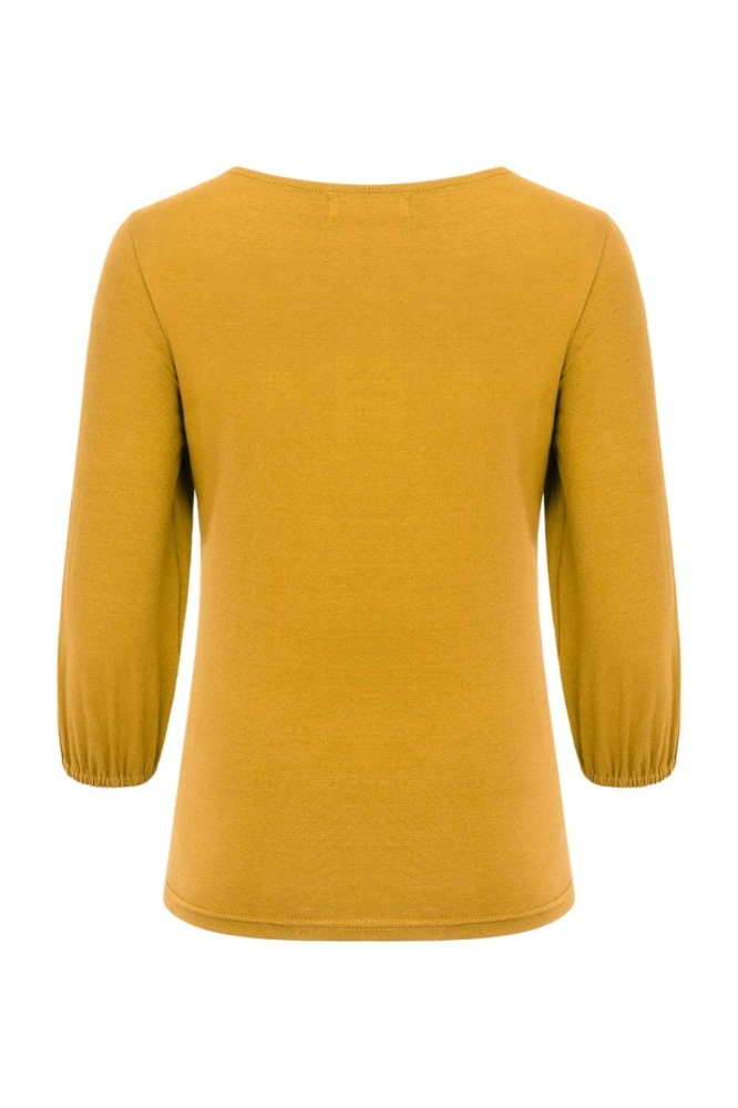 MIA z rękawkami 3:4 Bright Gold tył.jpg