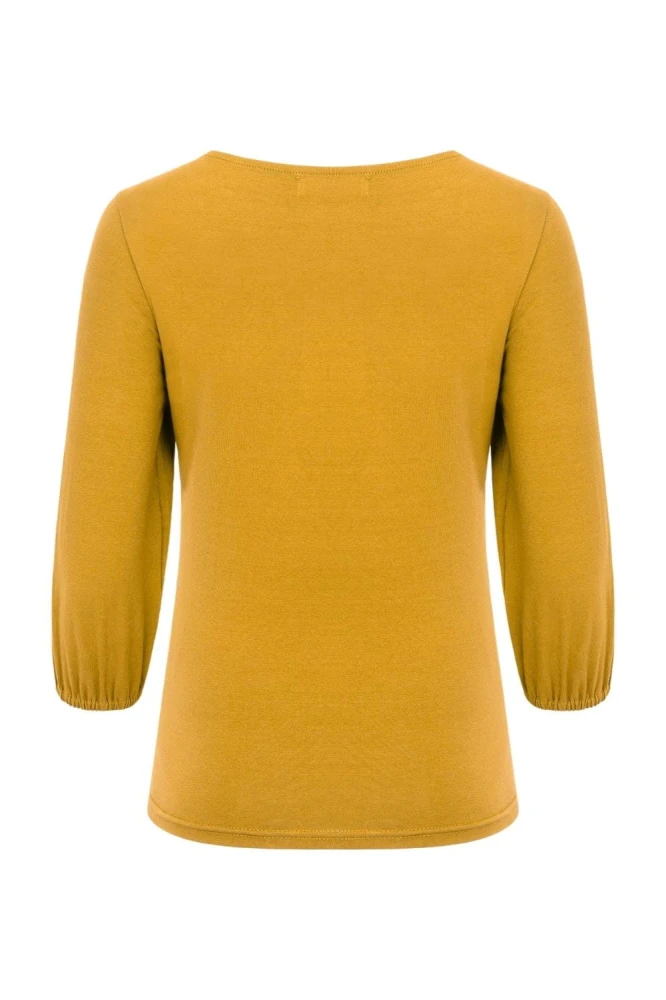 MIA z rękawkami 3:4 Bright Gold tył.jpg