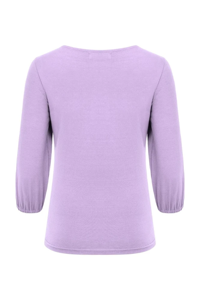 MIA z rękawkami 3:4 Lavender tył.jpg