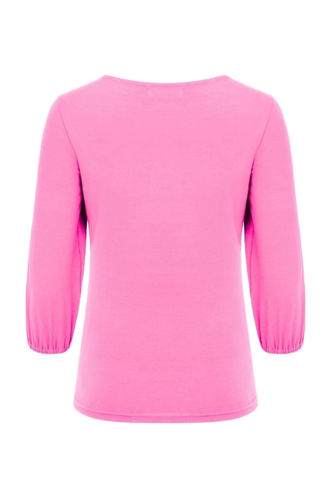 MIA z rękawkami 3:4 Aurora Pink tył.jpg