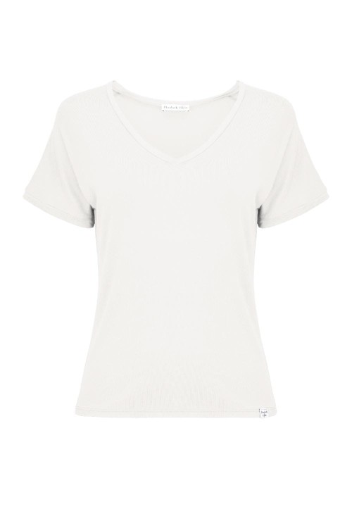 VAYA z krótkimi rękawami Star White przód.jpg