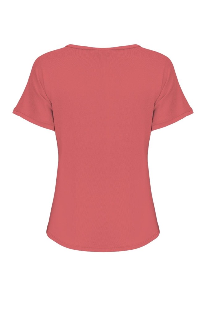VAYA z krótkimi rękawami Garnet Rose tył.jpg