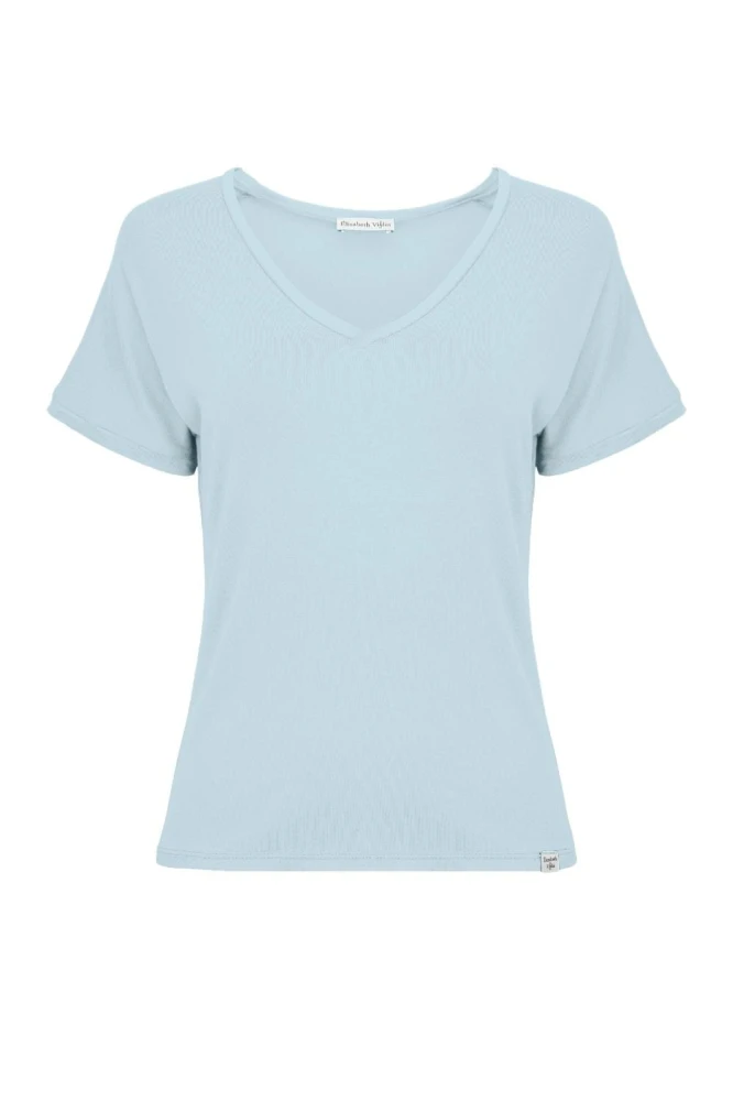 VAYA z krótkimi rękawami Sterling Blue przód.jpg