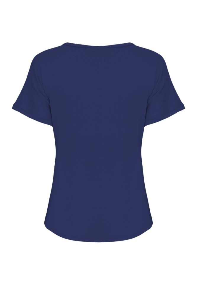 VAYA z krótkimi rękawami Sodalite Blue tył.jpg